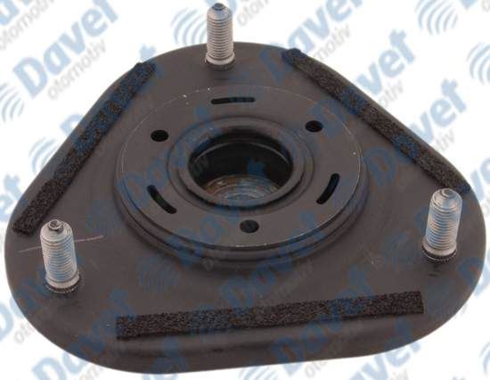 GROS 25235 Amortisor Takozu On {Sag} {Sol} Corolla 1.3-1.33-1.4-1.6 Dual - Vvt-I - D-4d 15> E15-E18 - Auris 1.2-1